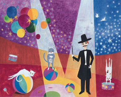 アートたけし展