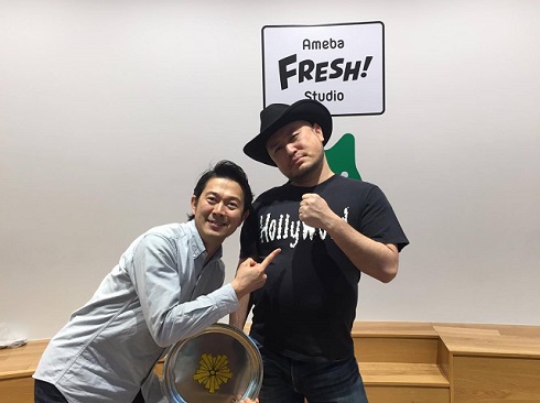 ハリウッドザコシショウさん