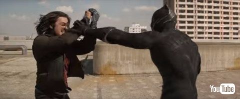 ブラックパンサー