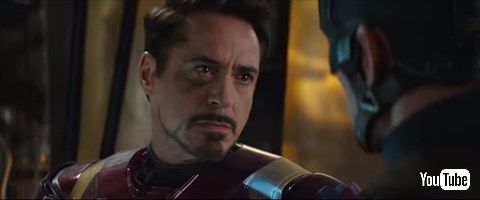 キャプテン・アメリカ：シビル・ウォー