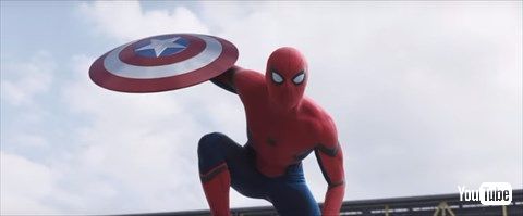 スパイダーマン