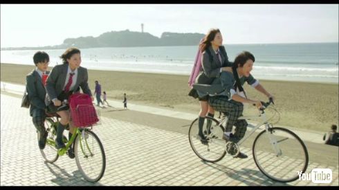 石井杏奈さん、中川大志さん