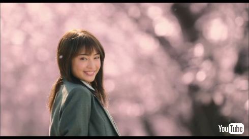 桜吹雪とかをり