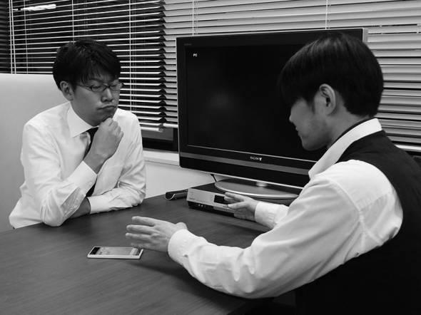 「釣れますか？」arrowsでワカサギ釣り