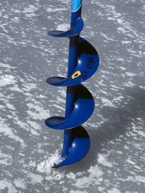 「釣れますか？」arrowsでワカサギ釣り