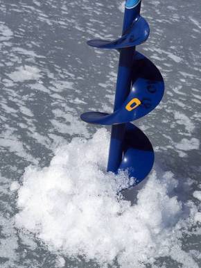 「釣れますか？」arrowsでワカサギ釣り