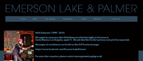 キース・エマーソン