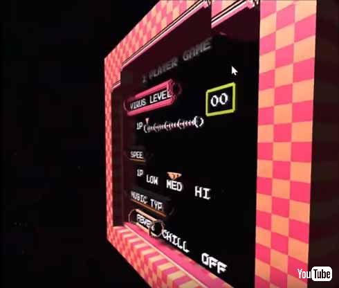 ドクターマリオ設定