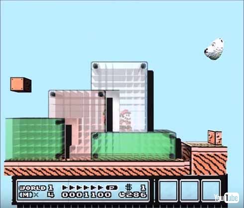 マリオ1-1