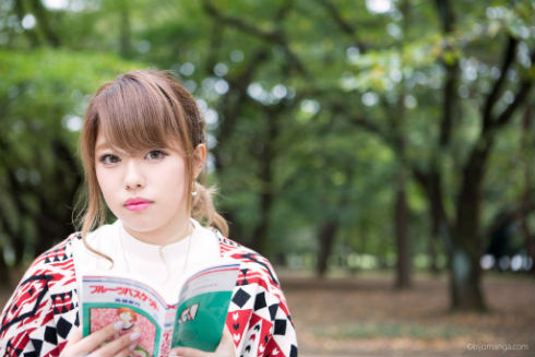 「フルーツバスケット」を紹介してくれた齊藤茉菜さん