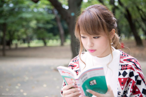 「フルーツバスケット」を紹介してくれた齊藤茉菜さん