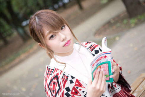 「フルーツバスケット」を紹介してくれた齊藤茉菜さん