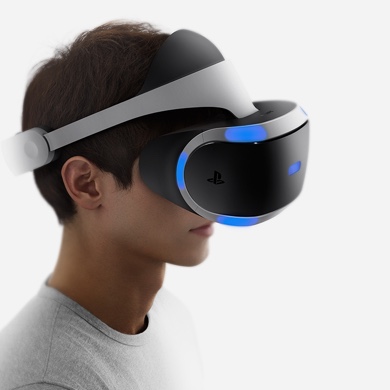 PlayStation VR HMD