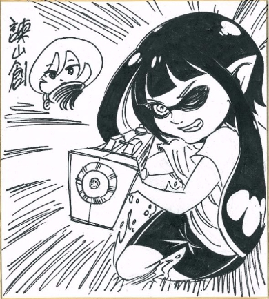 スプラトゥーンぴあ