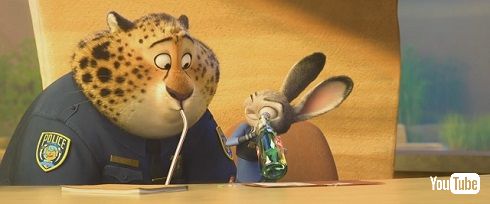 ジュディとクロウハウザー