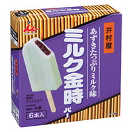 あずきバー値上げ