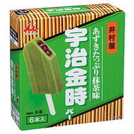 あずきバー値上げ