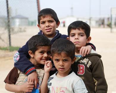 アイマン君と兄弟たち