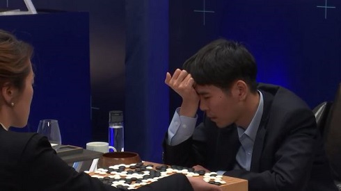 Google DeepMind チャレンジマッチ