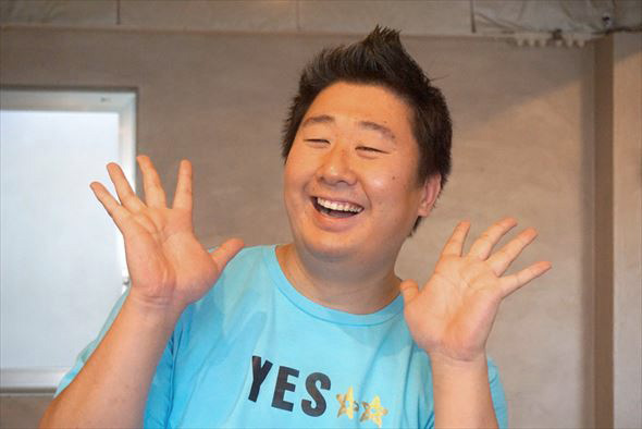 揚げ玉バターマヨ