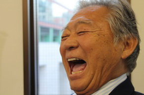 みのさんがキャスター