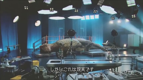 ティラノサウルス大解剖　恐竜大発見展予告B