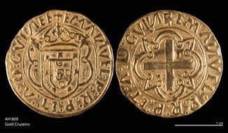 ヴァスコ・ダ・ガマ艦隊の遺物