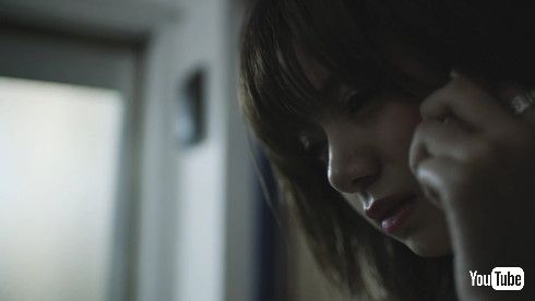 池田エライザさんが出演したglobe「FACE」MV