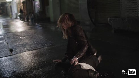 池田エライザさんが出演したglobe「FACE」MV