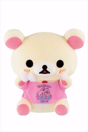 一番くじ　リラックマ〜ポップコーンテーマ〜