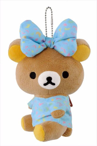 一番くじ　リラックマ〜ポップコーンテーマ〜