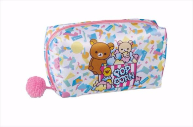 一番くじ　リラックマ〜ポップコーンテーマ〜