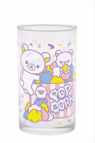 一番くじ　リラックマ〜ポップコーンテーマ〜