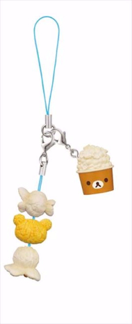 一番くじ　リラックマ〜ポップコーンテーマ〜