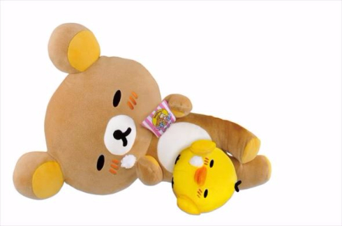 一番くじ　リラックマ〜ポップコーンテーマ〜