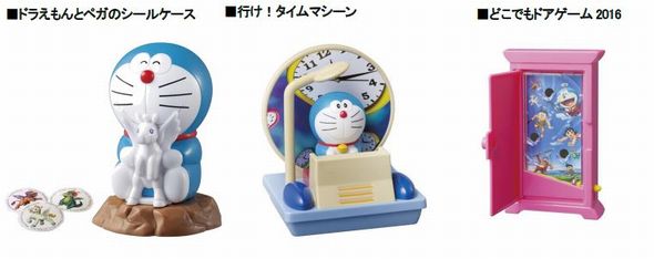 ドラえもん　マックトイ　ミニカー　2021 ドラえもん マックトイ ミニカー 2021 （ドラえもん