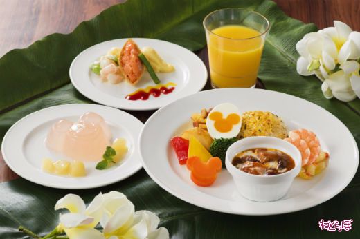 子ども向けメニュー