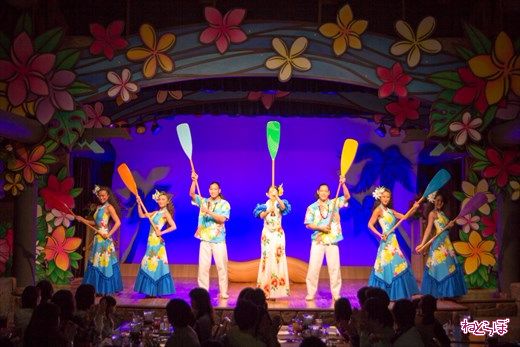 レインボー・ルアウ