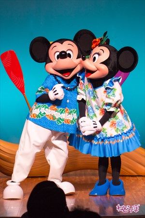 ミッキー＆ミニー