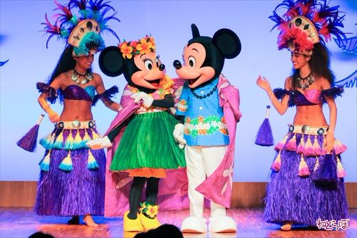 ミッキー＆ミニー