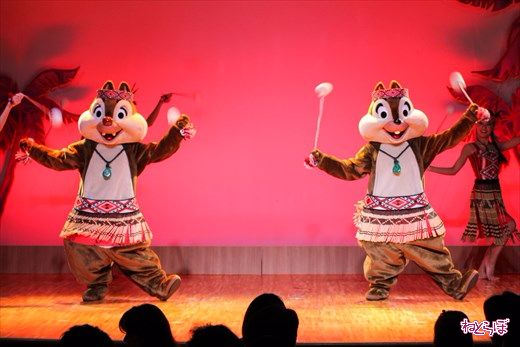 チップとデール