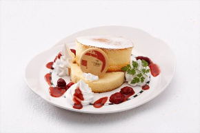 キハ81形ブルドックパンケーキ