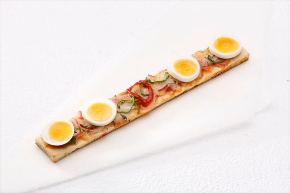 京都駅0番線ピッツァ