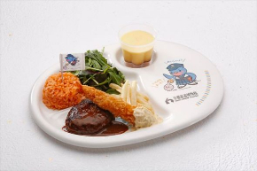 お子様プレート