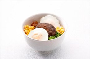 ハチクマライス