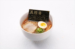 義経号京風中華そば