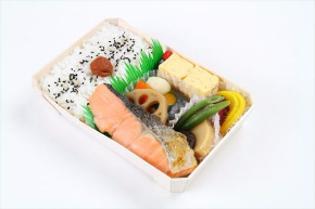 昔ながらの幕の内弁当