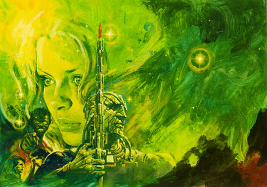 絵画　絵 曲がりくねる道(豊島)Winding road (Teshima)|深澤雄太Yuta Fukazawa