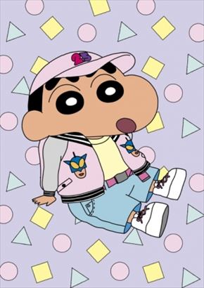 クレヨンしんちゃんカフェ