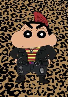 クレヨンしんちゃんカフェ